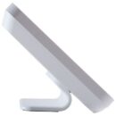 Qolsys IQP4STAND-WHT IQ Panel Desk Stand, White