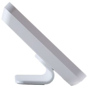 Qolsys IQP4STAND-WHT IQ Panel Desk Stand, White