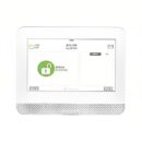 Qolsys IQPH053 Verizon IQ4 Hub 433 MHz, Whole Home Hub with 7" Touchscreen