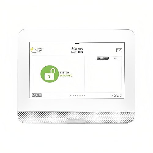 Qolsys IQPH053 Verizon IQ4 Hub 433 MHz, Whole Home Hub with 7" Touchscreen
