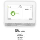 Qolsys IQPH055 IQ4 Hub AT&T/SRF319, 319.5 MHz, Whole Home Hub with 7" Touchscreen