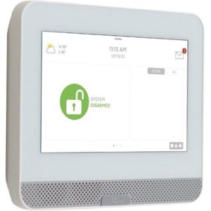 Qolsys IQPH057 AT&T IQ4 Hub 433 MHz, Whole Home Hub with 7" Touchscreen