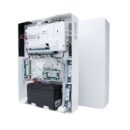 DSC IQPR001M IQ Pro Panel Metal Cabinet, Verizon, Security RF 319 MHz and PowerG 915 Mhz, (Replaces IQPR001M-NZW)