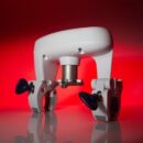 Qolsys IQWV908-KIT-SL S-Line IQ Water Valve 4-Piece Kit, (1) IQ Water Valve QZ2160-840, (3) Flood QS5536-840
