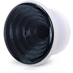 Ubiquiti IS-5AC-US airMAX IsoStation 5AC Bridge with Enhanced Surge Protection and Interchangeable Horn Antenna