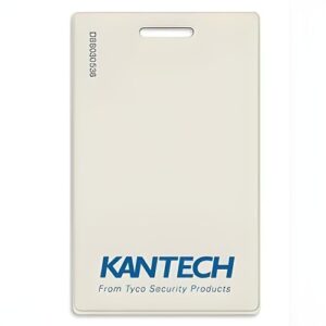 Kantech ISO-30GGK Proximity Card