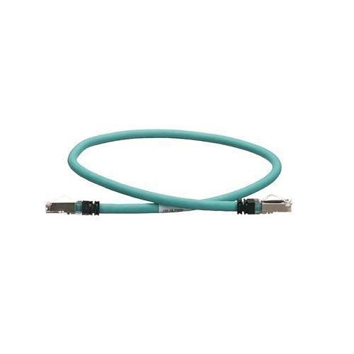 Panduit ISTPHCH0.6MTL CAT5e Patch Cord, IndustrialNet, Shielded
