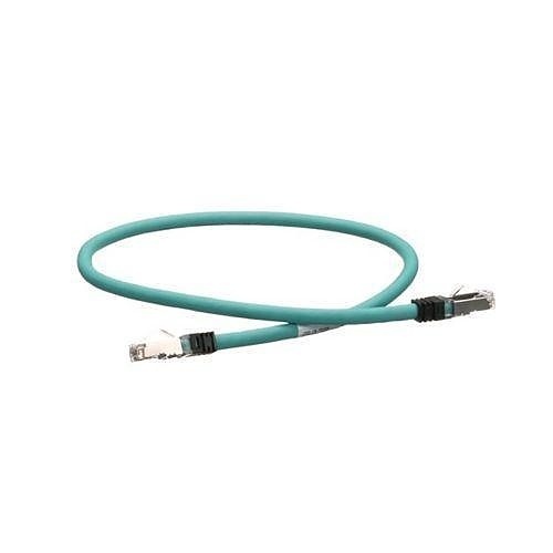 Panduit ISTPHCH0.6MTL CAT5e Patch Cord, IndustrialNet, Shielded
