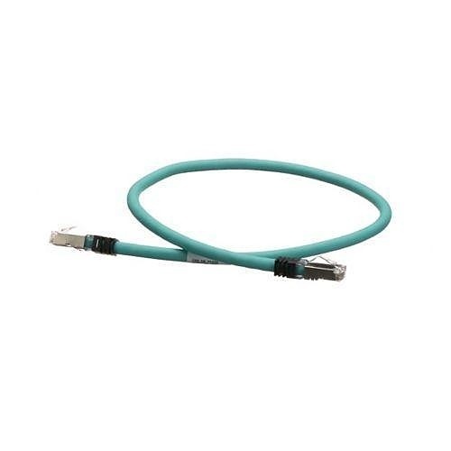 Panduit ISTPHCH0.6MTL CAT5e Patch Cord, IndustrialNet, Shielded