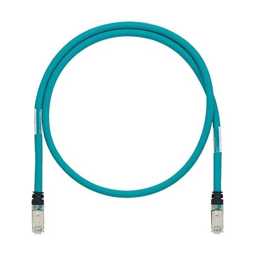 Panduit ISTPHCH1.5MTL CAT5e Patch Cord, IndustrialNet, Shielded