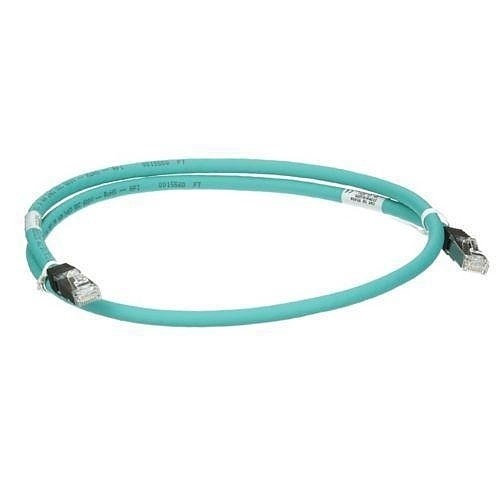 Panduit ISTPHCH1MTL CAT5e Patch Cord, IndustrialNet, Shielded