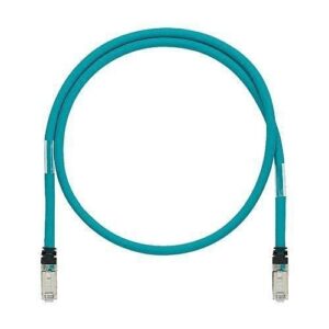 Panduit ISTPHCH3MBL CAT5e Patch Cord, IndustrialNet, Shielded