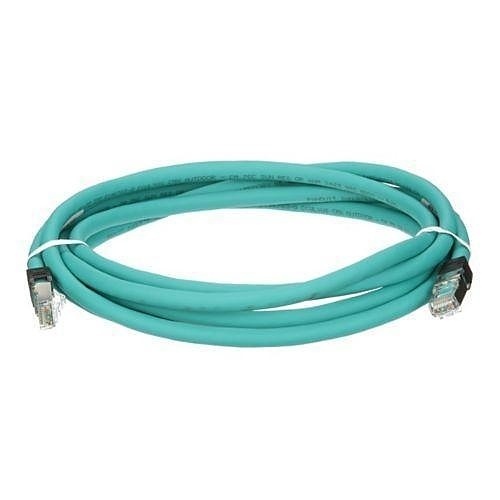 Panduit ISTPHCH3MTL CAT5e Patch Cord, IndustrialNet, Shielded