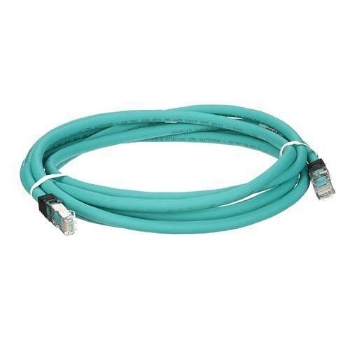 Panduit ISTPHCH3MTL CAT5e Patch Cord, IndustrialNet, Shielded