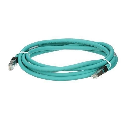 Panduit ISTPHCH3MTL CAT5e Patch Cord, IndustrialNet, Shielded