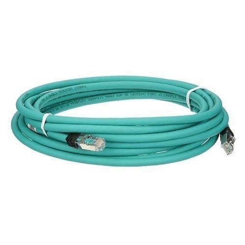 Panduit ISTPHCH5MTL CAT5e Patch Cord, IndustrialNet, Shielded