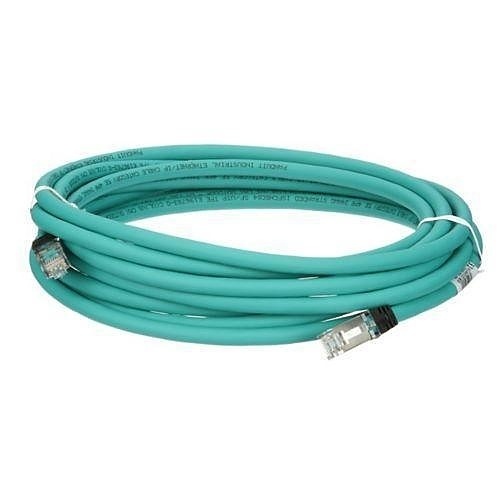 Panduit ISTPHCH5MTL CAT5e Patch Cord, IndustrialNet, Shielded