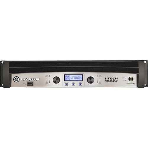 Crown IT12000HD-U-USFX Tech 12000 HD Pkg