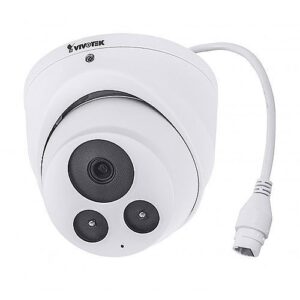 VIVOTEK IT9360-H C-Series 2MP Outdoor IR Turret IP Camera, 2.8mm Lens, White