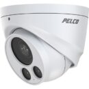 Pelco ITV529-1ERS Sarix Value Series 5MP IR Environmental Turret Camera, 3-9mm Lens, White