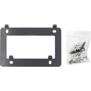 Optex IVPC-WMB Wall Mount Bracket for the IVPC-MS Mobile Station Unit