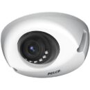 Pelco IWP232-1ERS Sarix Professional 2MP Outdoor IP Wedge Dome Camera, 2.4mm Lens, White