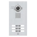Aiphone IX-DVF-6 IX Series 6-Call Button IP Video Door Station, Flush Mount, Stainless Steel