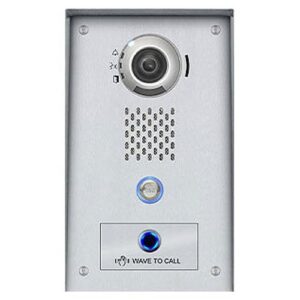 Aiphone IX-DVF-HW Video Door Station with Hand Wave Call Button