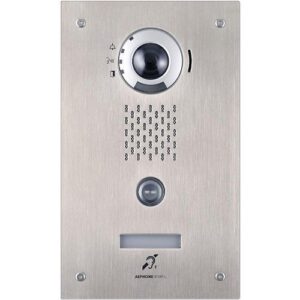Aiphone IX-DVF-L IP Video Door Station with T-Coil Compatibility