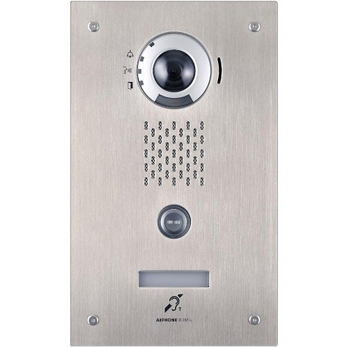 Aiphone IX-DVF-L IP Video Door Station with T-Coil Compatibility