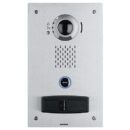 Aiphone IX-DVF-PR Vandal-Resistant Flush Mount IP 1.23 MP Video Door Station with Proximity Card Reader, White LED