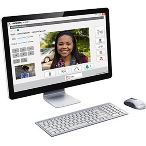 Aiphone IX-SOFT-10 Bundle with (10) IX-Soft PC Master Stations