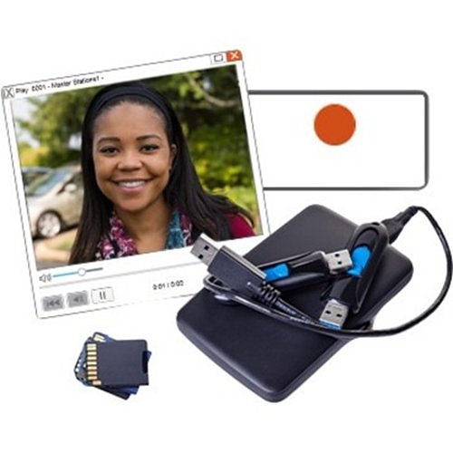 Aiphone IX-SOFT-3 Bundle with (3) IX-Soft PC Master Stations