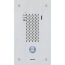 Aiphone IX-SSA IP Audio Door Station, SIP Compatible, Vandal Resistant, Stainless Steel
