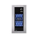 Aiphone IXG-DM7-HIDA IP Video Entrance Station with Built-In HID Card Reader