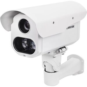 VIVOTEK IZ9361-EH 2MP Outdoor Bullet IP Camera, 20x Optical Lens, White