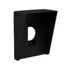 Pedestal Pro J-HOOD-CS-4.5X6M 4.5x6 Steel Hood with Mullion