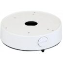 Speco JB03TW Dome Junction Box for Dome/Turret Camera, White