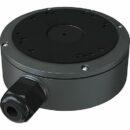 Speco JB3G Junction Box, Dark Gray