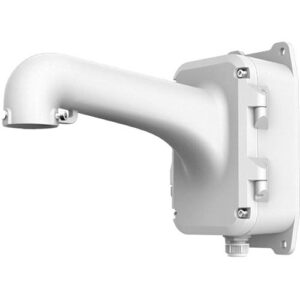 Hikvision JBPW-L Wall Mounting Bracket for Speed Dome Camera, White