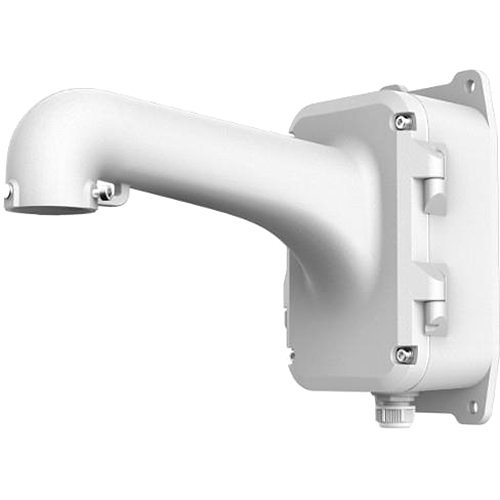 Hikvision JBPW-L Wall Mounting Bracket for Speed Dome Camera, White