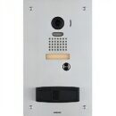 Aiphone JP-DVF-PR Flush Mount Video Door Station with Proximity Card Reader