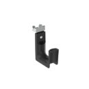Panduit JP2SBC87-L20 StrongHold J-Pro J Hook with Screw-On Beam Clamp, 2", Metal / Black