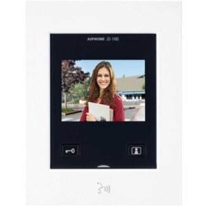 Aiphone JS-1HD Video Sub Station for the JS Series