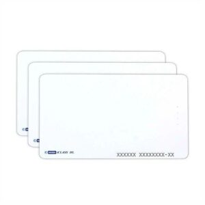 Keyscan K-E79PRX Lock Programming Card