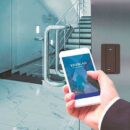 Keyscan K-MOB-10 SMART Mobile Credentials, Compatible with K-SMART3 Readers, 10-Pack