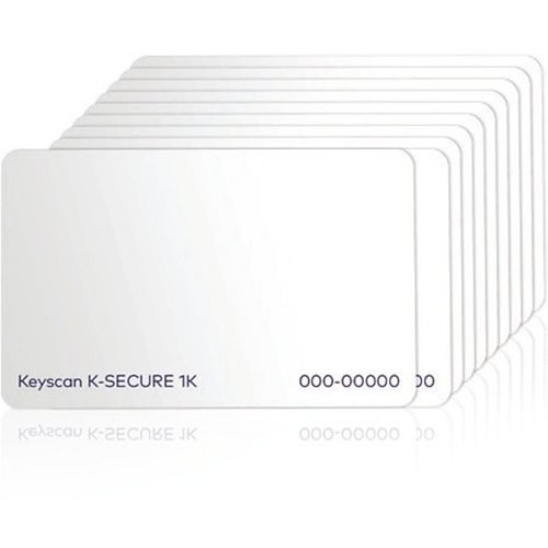 Keyscan K-SECURE1K10 Dormakaba K-Secure Smart Card