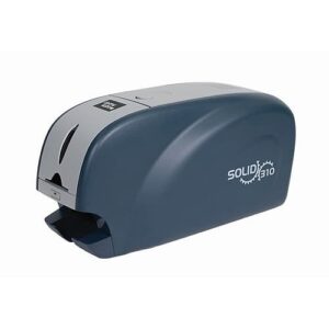 Keyscan K-SLD310S SOLID Single-Sided ID Card and Credential Printer
