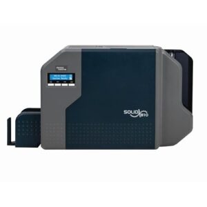 Keyscan K-SLD810D SOLID Retransfer Duplex ID Card and Credential Printer