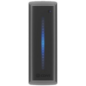 CDVI K2 KRYPTO Bluetooth Mullion Proximity Card Reader